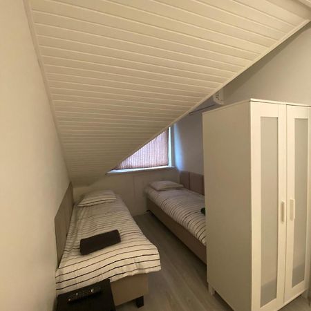 Bezagenta Twin Room Bemowo Warsaw Ngoại thất bức ảnh